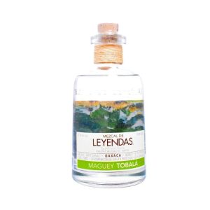 Mezcal De Leyendas Tobala